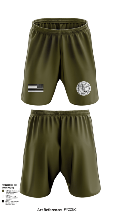 SE Staging Facility 90584061 Athletic Shorts With Pockets - 2
