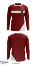 Emanuel County Institute 19480415 Long Sleeve Performance Shirt - 1