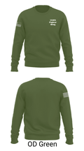 104th Fighter Wing 33735778 Crew Neck Sweatshirt - 10