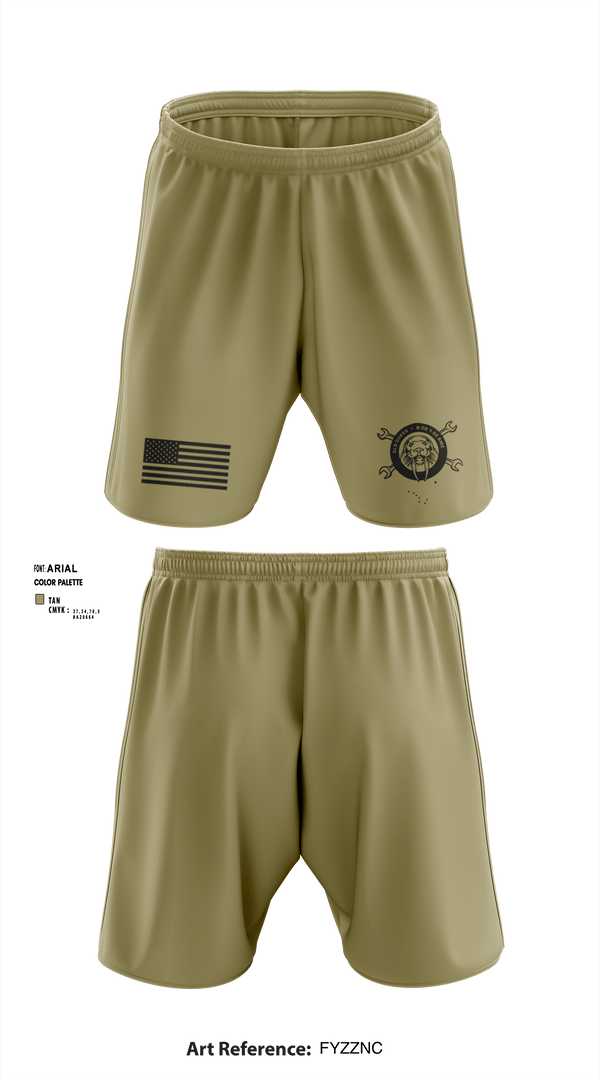 Athletic Shorts With Pockets, , Army, Teamtime, Team time, sublimation, custom sports apparel, team uniforms, spirit wear, spiritwear, sports uniforms, custom shirts, team store, custom team store, fundraiser sports, apparel fundraiser