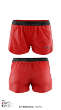 East Valley High School 74711750 Women's Shorts - 1