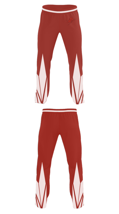 Eagle Valley High School Dance 37373710 Sweatpants - 4