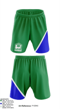 AlMadni Home 86148174 Athletic Shorts With Pockets - 1