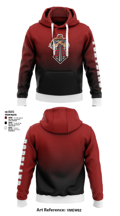 Portland High School Basketball 36413737 Hoodie - 2