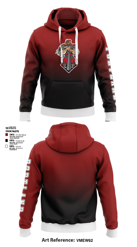 Hoodie, Portland High School Basketball, Women's Basketball, Teamtime, Team time, sublimation, custom sports apparel, team uniforms, spirit wear, spiritwear, sports uniforms, custom shirts, team store, custom team store, fundraiser sports, apparel fundraiser