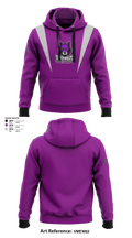 Riverton High School Wrestling 39704070 Hoodie - 1