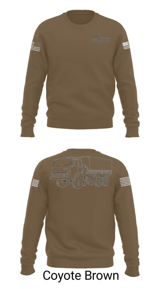 Crew Neck Sweatshirt, , Army, Teamtime, Team time, sublimation, custom sports apparel, team uniforms, spirit wear, spiritwear, sports uniforms, custom shirts, team store, custom team store, fundraiser sports, apparel fundraiser