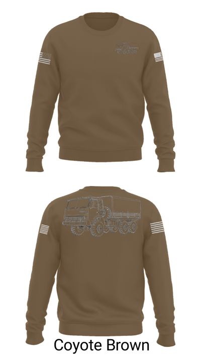 LOG BOLC 23-011B TC 805589 Crew Neck Sweatshirt - 8