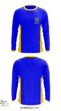 Bonduel Youth Softball League 22083727 Long Sleeve Performance Shirt - 2
