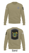 C.E.R.T. 35193736 Crew Neck Sweatshirt - 12
