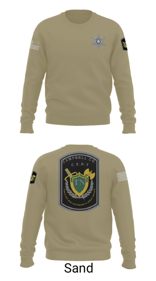 Crew Neck Sweatshirt, , Police, Teamtime, Team time, sublimation, custom sports apparel, team uniforms, spirit wear, spiritwear, sports uniforms, custom shirts, team store, custom team store, fundraiser sports, apparel fundraiser
