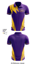 Rosa Parks Middle School 27720755 Short Sleeve Performance Polo - 1