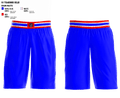 Freedom Middle School Basketball 8720958 Mens Basketball Shorts - 1