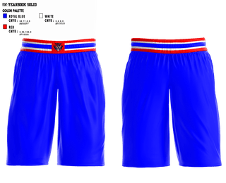 Mens Basketball Shorts, Freedom Middle School Basketball, Men's Basketball, Teamtime, Team time, sublimation, custom sports apparel, team uniforms, spirit wear, spiritwear, sports uniforms, custom shirts, team store, custom team store, fundraiser sports, apparel fundraiser