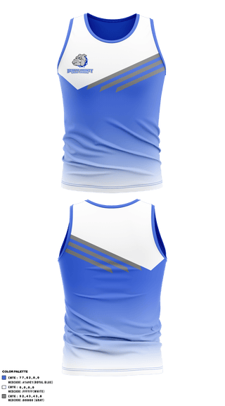 Tank Top, DeSoto County High School Cross Country, Cross Country, Teamtime, Team time, sublimation, custom sports apparel, team uniforms, spirit wear, spiritwear, sports uniforms, custom shirts, team store, custom team store, fundraiser sports, apparel fundraiser
