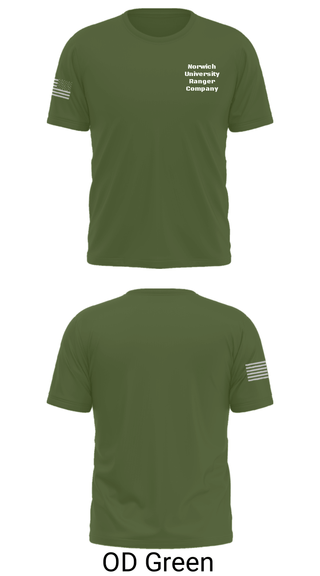 Short Sleeve Performance Shirt, , Army, Teamtime, Team time, sublimation, custom sports apparel, team uniforms, spirit wear, spiritwear, sports uniforms, custom shirts, team store, custom team store, fundraiser sports, apparel fundraiser