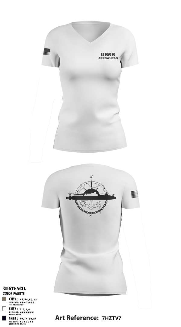 Women's Short Sleeve Vneck Shirt, , Navy, Teamtime, Team time, sublimation, custom sports apparel, team uniforms, spirit wear, spiritwear, sports uniforms, custom shirts, team store, custom team store, fundraiser sports, apparel fundraiser