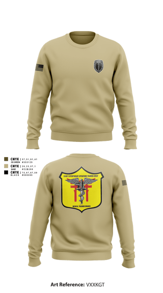 Crew Neck Sweatshirt, , Marines, Teamtime, Team time, sublimation, custom sports apparel, team uniforms, spirit wear, spiritwear, sports uniforms, custom shirts, team store, custom team store, fundraiser sports, apparel fundraiser