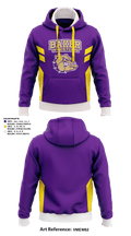 Baker Middle School Wrestling 91930617 Hoodie - 1