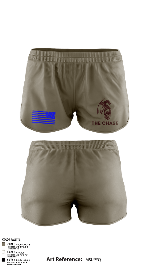 Ranger Panties, , Police, Teamtime, Team time, sublimation, custom sports apparel, team uniforms, spirit wear, spiritwear, sports uniforms, custom shirts, team store, custom team store, fundraiser sports, apparel fundraiser
