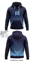 Gig Harbor High School Bowling 80875670 Hoodie - 1