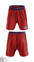 Deerfield Spartans 70585426 Athletic Shorts With Pockets - 1