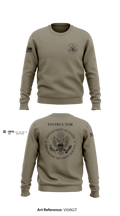 Firearms Training Unit 93026000 Crew Neck Sweatshirt - 3