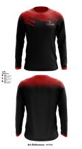 S-Vitalis 83502515 Long Sleeve Performance Shirt - 1