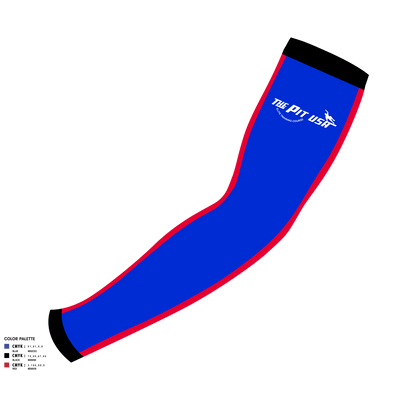 THE PIT U.S.A 78892616 Arm Sleeve - 1