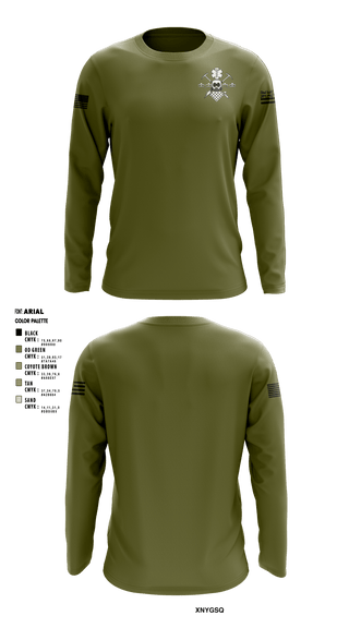 Long Sleeve Performance Shirt, HING CERFP, , Teamtime, Team time, sublimation, custom sports apparel, team uniforms, spirit wear, spiritwear, sports uniforms, custom shirts, team store, custom team store, fundraiser sports, apparel fundraiser