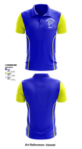Todd County High School Golf 94102364 Short Sleeve Performance Polo - 2