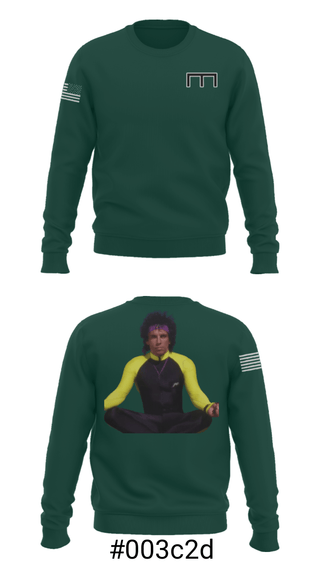 Crew Neck Sweatshirt, , Army, Teamtime, Team time, sublimation, custom sports apparel, team uniforms, spirit wear, spiritwear, sports uniforms, custom shirts, team store, custom team store, fundraiser sports, apparel fundraiser