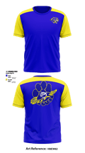 Southwestern Randolph Middle School 16364144 Short Sleeve Performance Shirt - 1