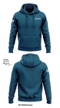 Cocko 92009207 Hoodie - 1