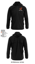 Rudyard Senior High School Basketball 11139770 Windbreaker - 40