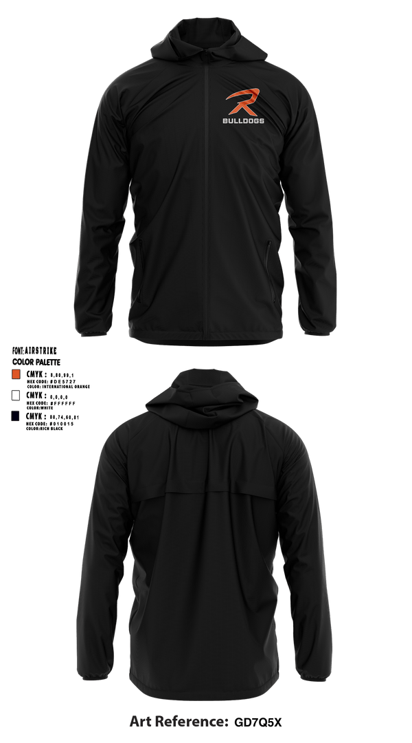 Windbreaker, Rudyard Senior High School Basketball, Men's Basketball, Teamtime, Team time, sublimation, custom sports apparel, team uniforms, spirit wear, spiritwear, sports uniforms, custom shirts, team store, custom team store, fundraiser sports, apparel fundraiser