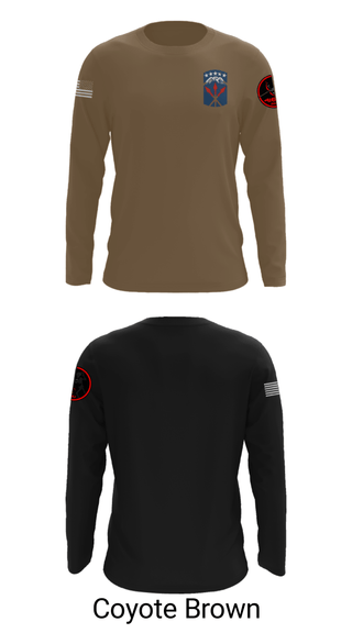 Long Sleeve Performance Shirt, , Army, Teamtime, Team time, sublimation, custom sports apparel, team uniforms, spirit wear, spiritwear, sports uniforms, custom shirts, team store, custom team store, fundraiser sports, apparel fundraiser