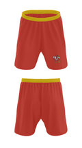 East Surry High School Basketball 37430062 Athletic Shorts With Pockets - 22