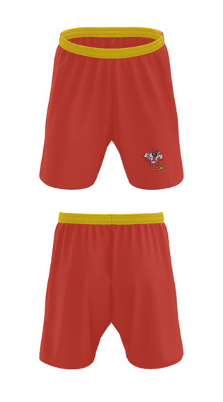 Athletic Shorts With Pockets, East Surry High School Basketball, Men's Basketball, Teamtime, Team time, sublimation, custom sports apparel, team uniforms, spirit wear, spiritwear, sports uniforms, custom shirts, team store, custom team store, fundraiser sports, apparel fundraiser