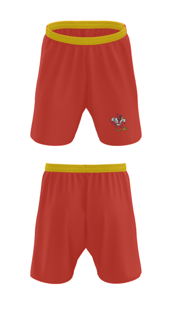 Athletic Shorts With Pockets, East Surry High School Basketball, Men's Basketball, Teamtime, Team time, sublimation, custom sports apparel, team uniforms, spirit wear, spiritwear, sports uniforms, custom shirts, team store, custom team store, fundraiser sports, apparel fundraiser