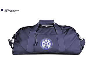 Duffle Bag, Foxtrot, Air Force, Teamtime, Team time, sublimation, custom sports apparel, team uniforms, spirit wear, spiritwear, sports uniforms, custom shirts, team store, custom team store, fundraiser sports, apparel fundraiser