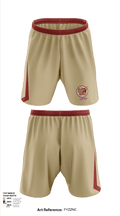 Carver Middle School Basketball 97462444 Athletic Shorts With Pockets - 1