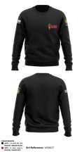 ASU ARMY ROTC 63984881 Crew Neck Sweatshirt - 1