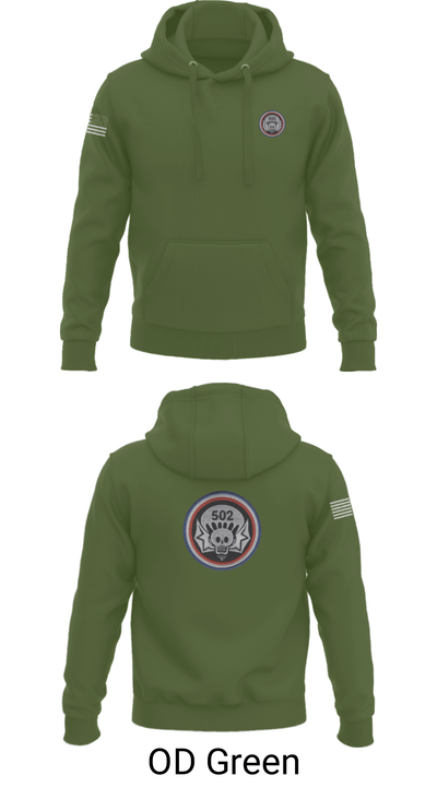 502 Widowmakers 29615097 Hoodie - 46