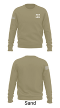 433 LRS 599623 Crew Neck Sweatshirt - 12