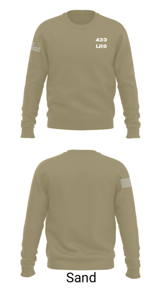 Crew Neck Sweatshirt, , Air Force, Teamtime, Team time, sublimation, custom sports apparel, team uniforms, spirit wear, spiritwear, sports uniforms, custom shirts, team store, custom team store, fundraiser sports, apparel fundraiser