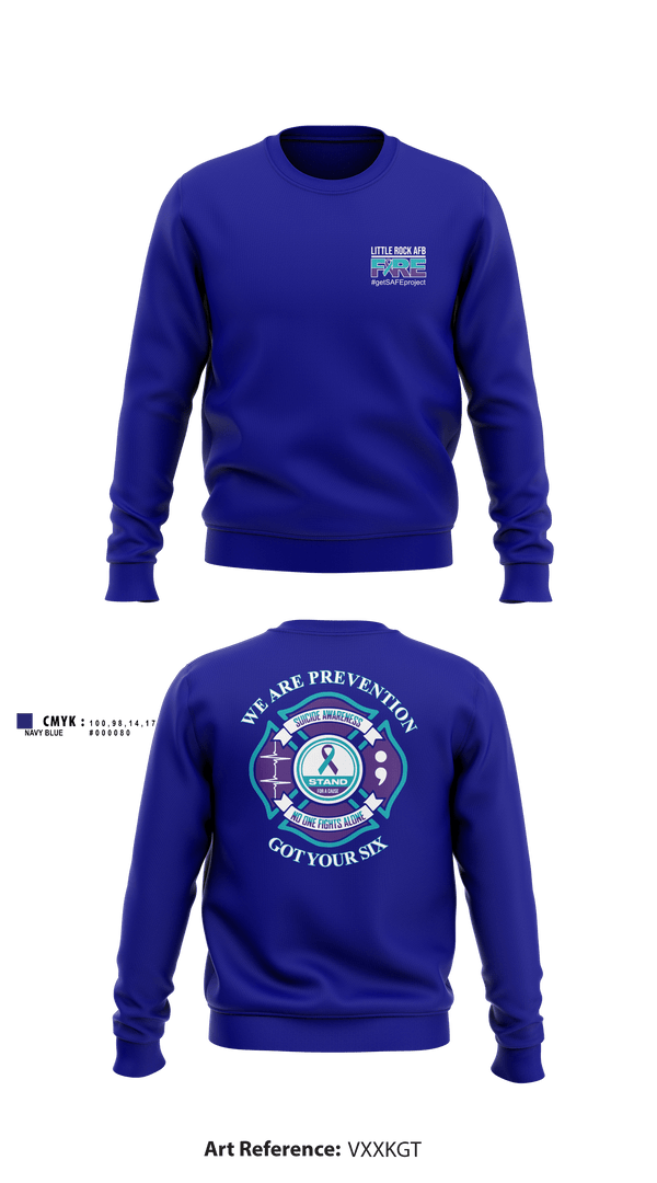 Crew Neck Sweatshirt, , Fire Department, Teamtime, Team time, sublimation, custom sports apparel, team uniforms, spirit wear, spiritwear, sports uniforms, custom shirts, team store, custom team store, fundraiser sports, apparel fundraiser
