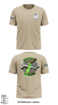 Washington State Patrol Aviation 88282662 Short Sleeve Performance Shirt - 53
