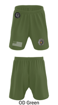 Corrections 26294132 Athletic Shorts With Pockets - 28