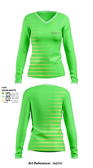 Women's Long Sleeve Vneck Shirt, , , Teamtime, Team time, sublimation, custom sports apparel, team uniforms, spirit wear, spiritwear, sports uniforms, custom shirts, team store, custom team store, fundraiser sports, apparel fundraiser